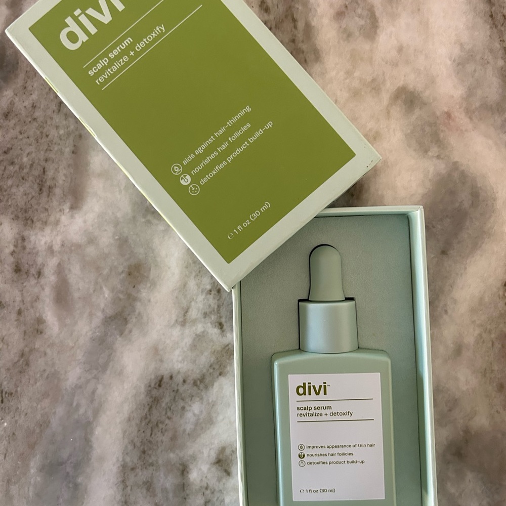 Divi Hair Serum